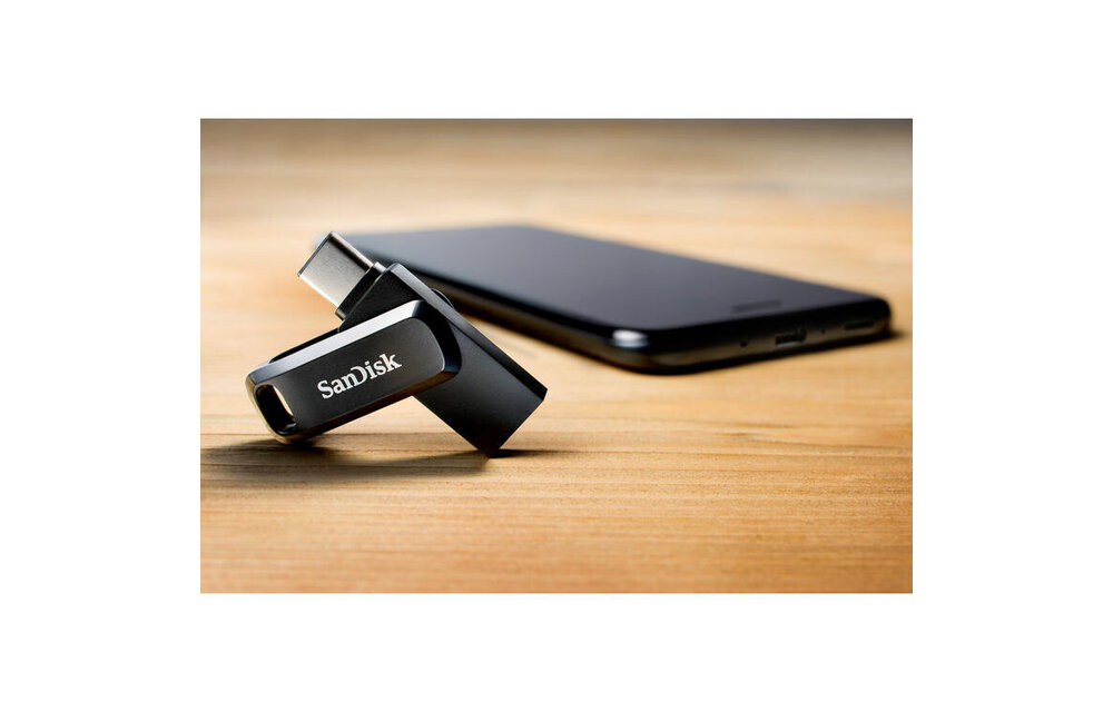 Sandisk Ultra Dual Drive Go USB Type C Flash Drive 512GB