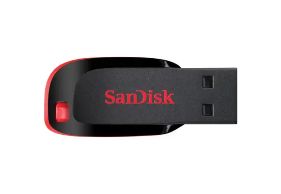 SANDISK 16GB USB CRUZER BLADE