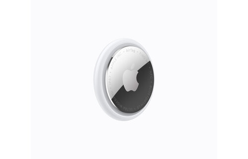 Apple Air Tag 2nd Generation 4 Pack - White