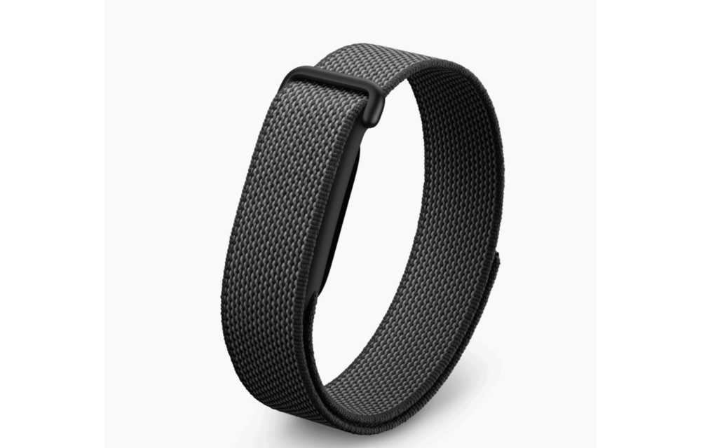 Google Fitbit Air - Obsidian