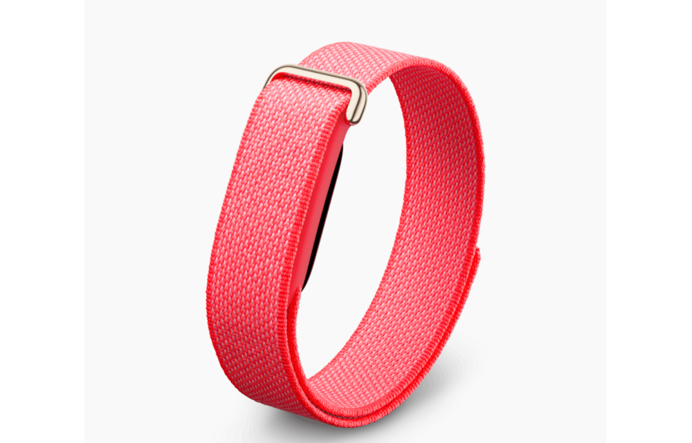Google Fitbit Air - Berry