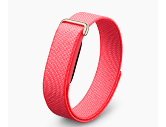 Google Fitbit Air Screenless Fitness & Health Tracker - Berry