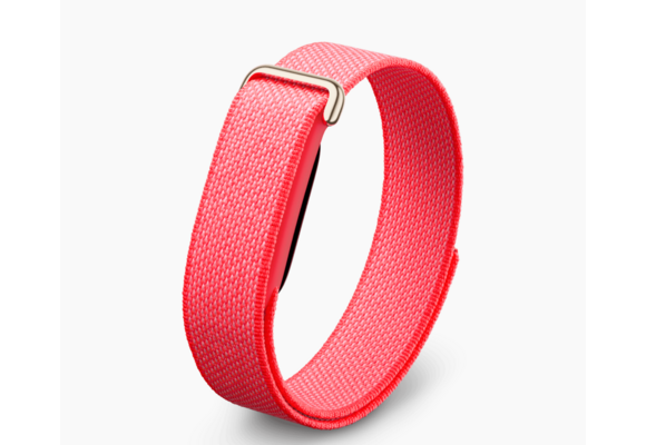 Google Fitbit Air Screenless Fitness & Health Tracker - Berry