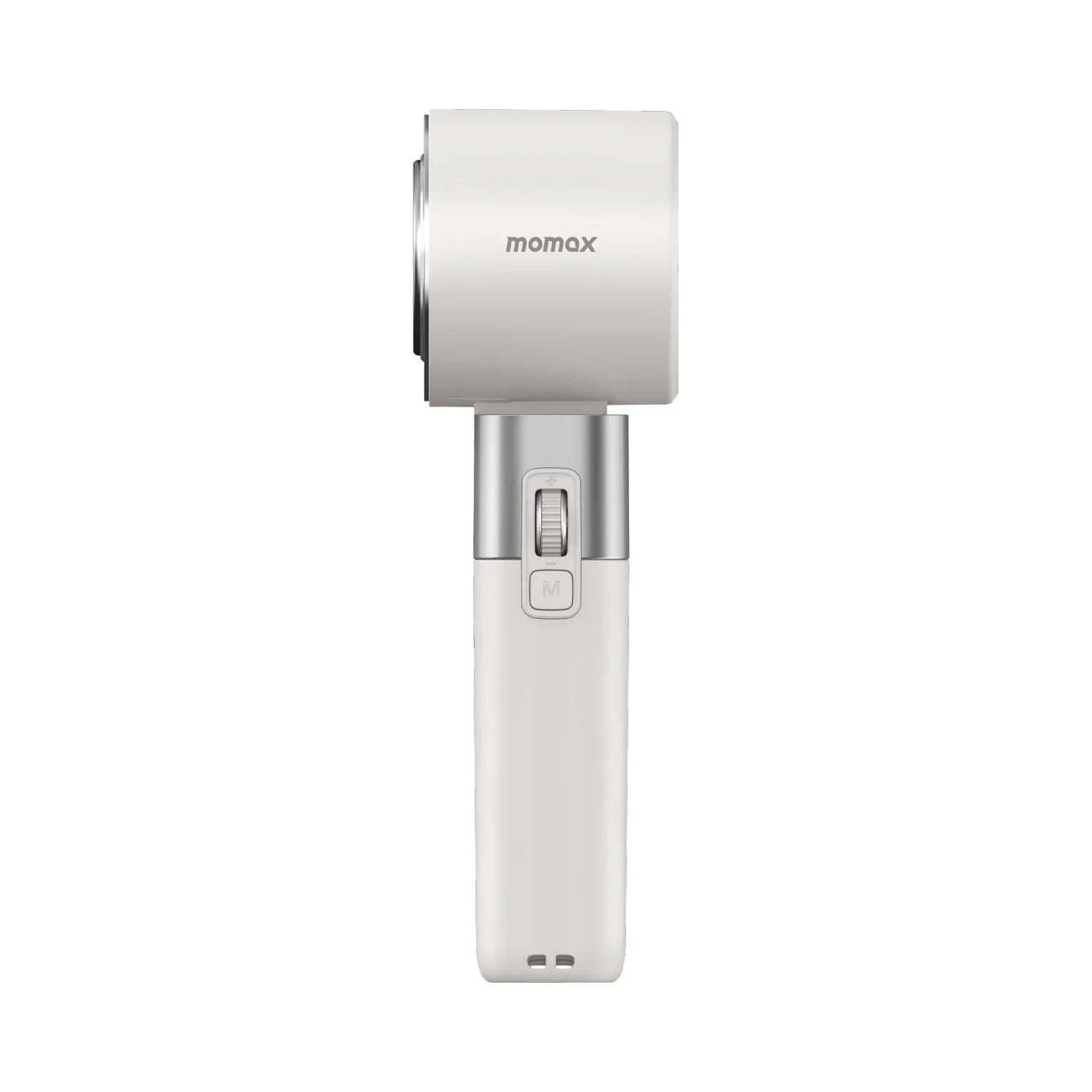 Momax Go Freeze Compact Foldable Icy Cooling Fan - White
