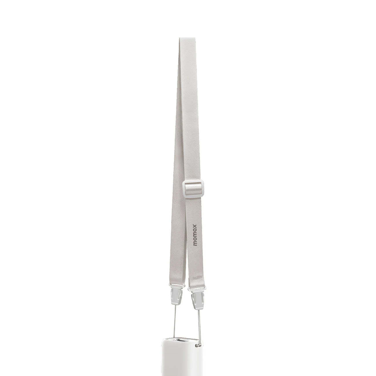 Momax Go Freeze Compact Foldable Icy Cooling Fan - White