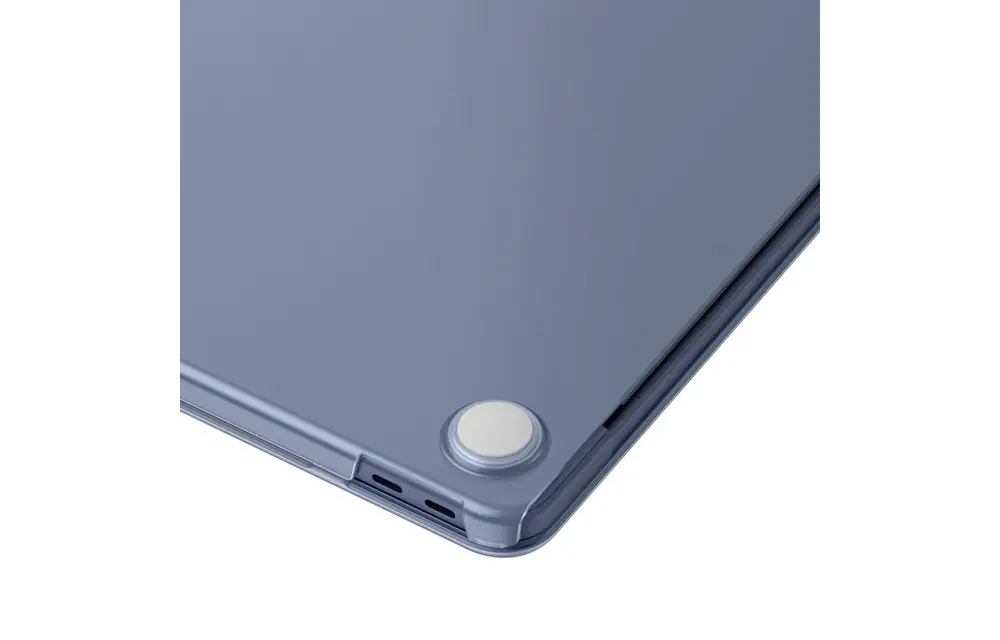 AmazingThing Titan Pro SlimFit Hardshell Case for Apple MacBook Neo 13" - Clear