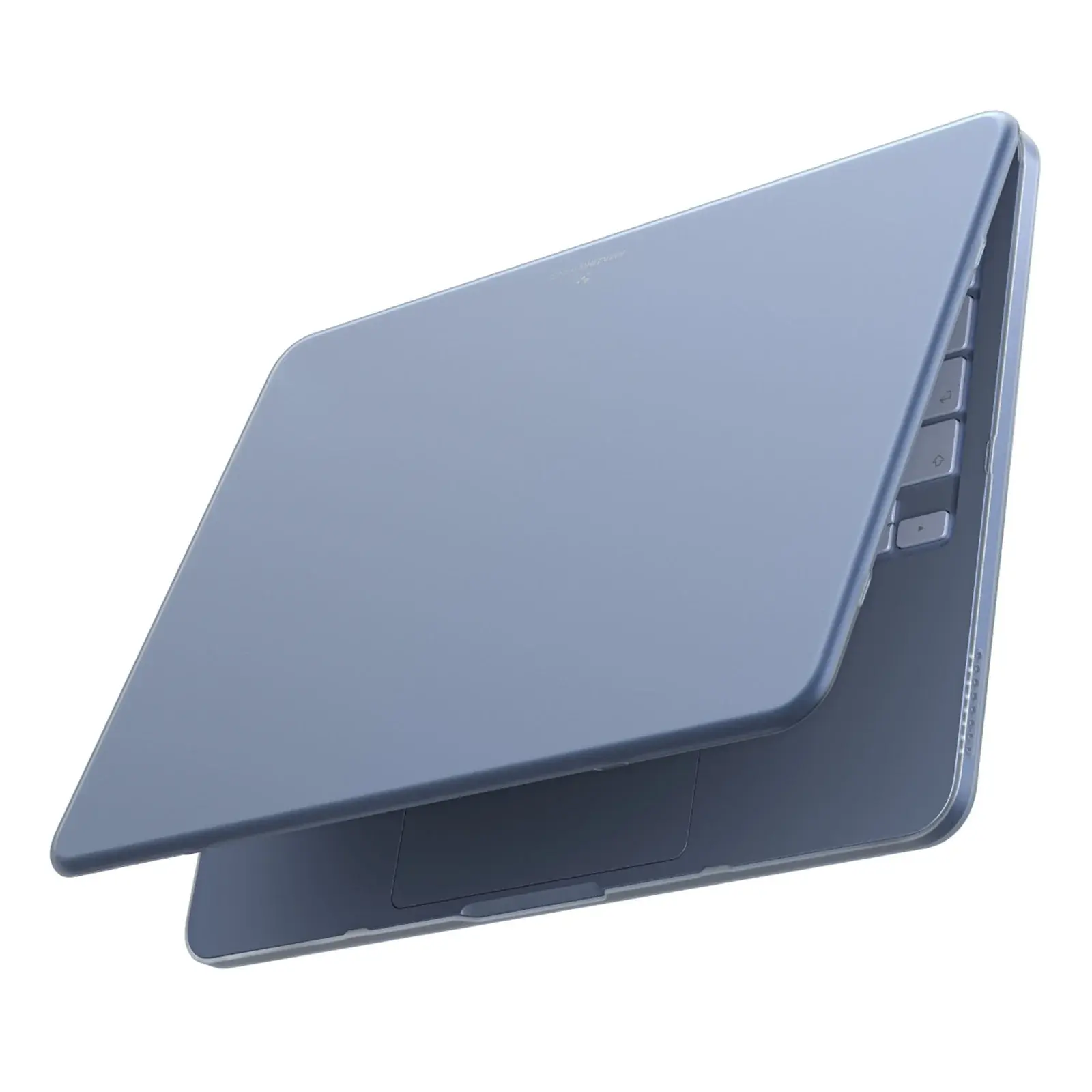 AmazingThing Titan Pro SlimFit Hardshell Case for Apple MacBook Neo 13" - Clear