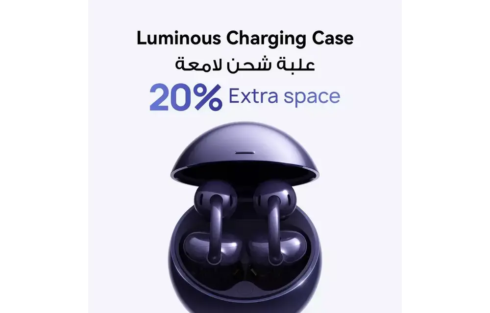 Huawei FreeClip 2S Wireless Earbuds - DeepSea Blue