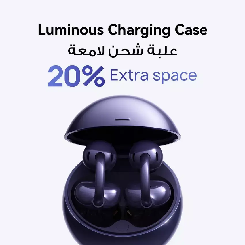 Huawei FreeClip 2S Wireless Earbuds - DeepSea Blue