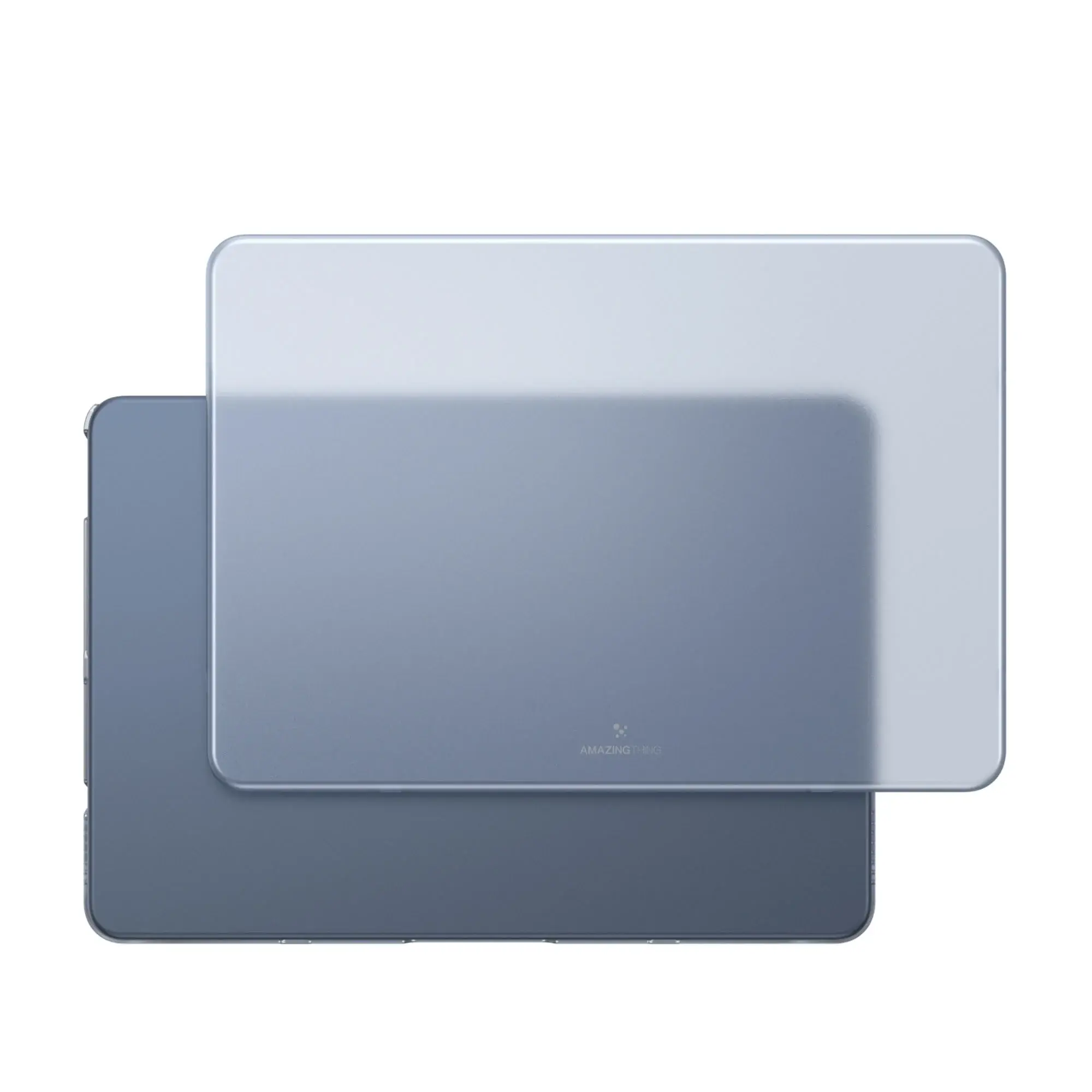 AmazingThing Titan Pro SlimFit Hardshell Case for Apple MacBook Neo 13" - Clear