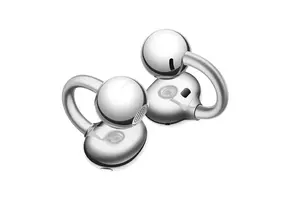 Huawei FreeClip 2S Wireless Earbuds - Space Silver