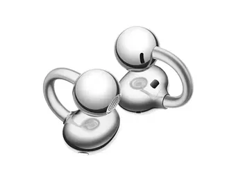 Huawei FreeClip 2S Wireless Earbuds - Space Silver