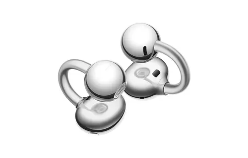 Huawei FreeClip 2S Wireless Earbuds - Space Silver