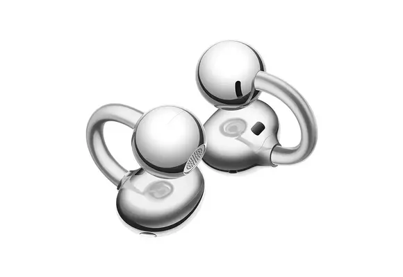 Huawei FreeClip 2S Wireless Earbuds - Space Silver