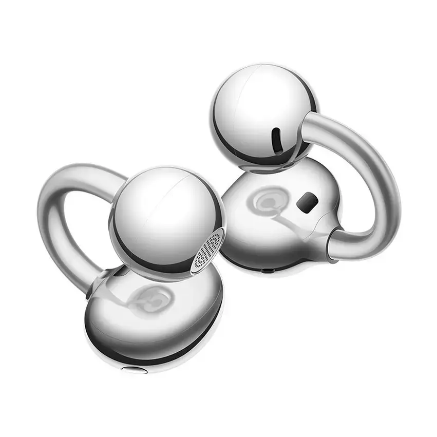 Huawei FreeClip 2S Wireless Earbuds - Space Silver