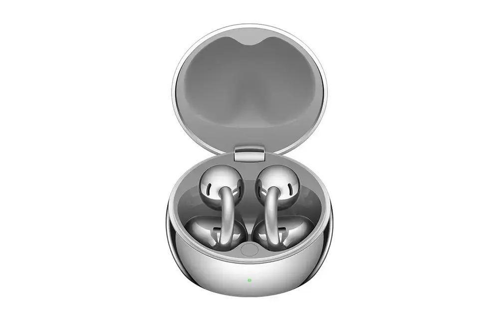 Huawei FreeClip 2S Wireless Earbuds - Space Silver