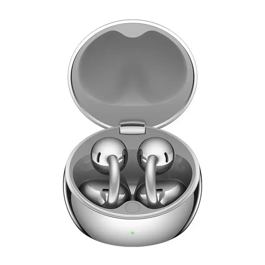 Huawei FreeClip 2S Wireless Earbuds - Space Silver