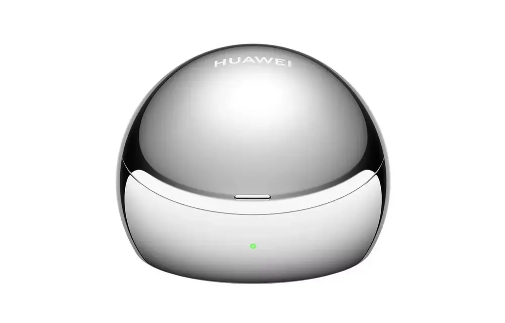 Huawei FreeClip 2S Wireless Earbuds - Space Silver