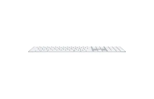 Apple Magic Keyboard with Numeric Keypad English/Arabic – Silver