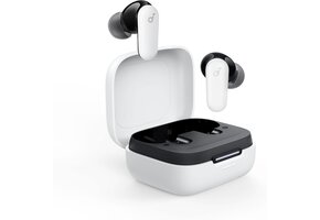 Anker Soundcore R50i Auto Noice Cancelling True Wireless Earbuds - White/Black