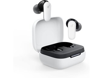 Anker Soundcore R50i Auto Noice Cancelling True Wireless Earbuds - White/Black