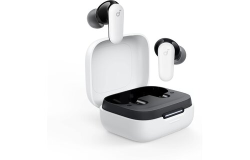 Anker Soundcore R50i Auto Noice Cancelling True Wireless Earbuds - White/Black
