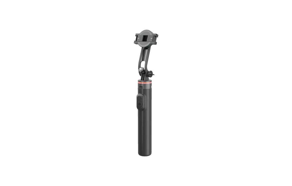 Heatz Detachable Magnetic MagSafe Mount Selfie Stick Tripod with Remote – Black