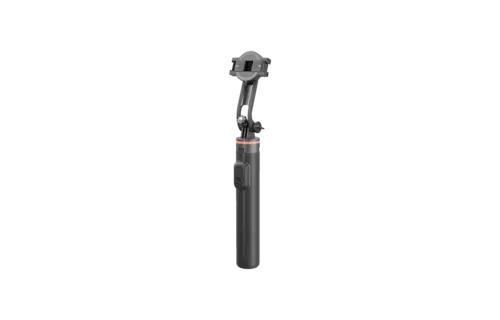 Heatz Detachable Magnetic MagSafe Mount Selfie Stick Tripod with Remote – Black