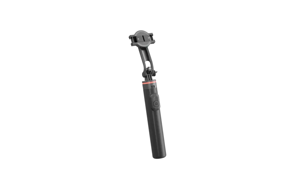 Heatz Detachable Magnetic MagSafe Mount Selfie Stick Tripod with Remote – Black