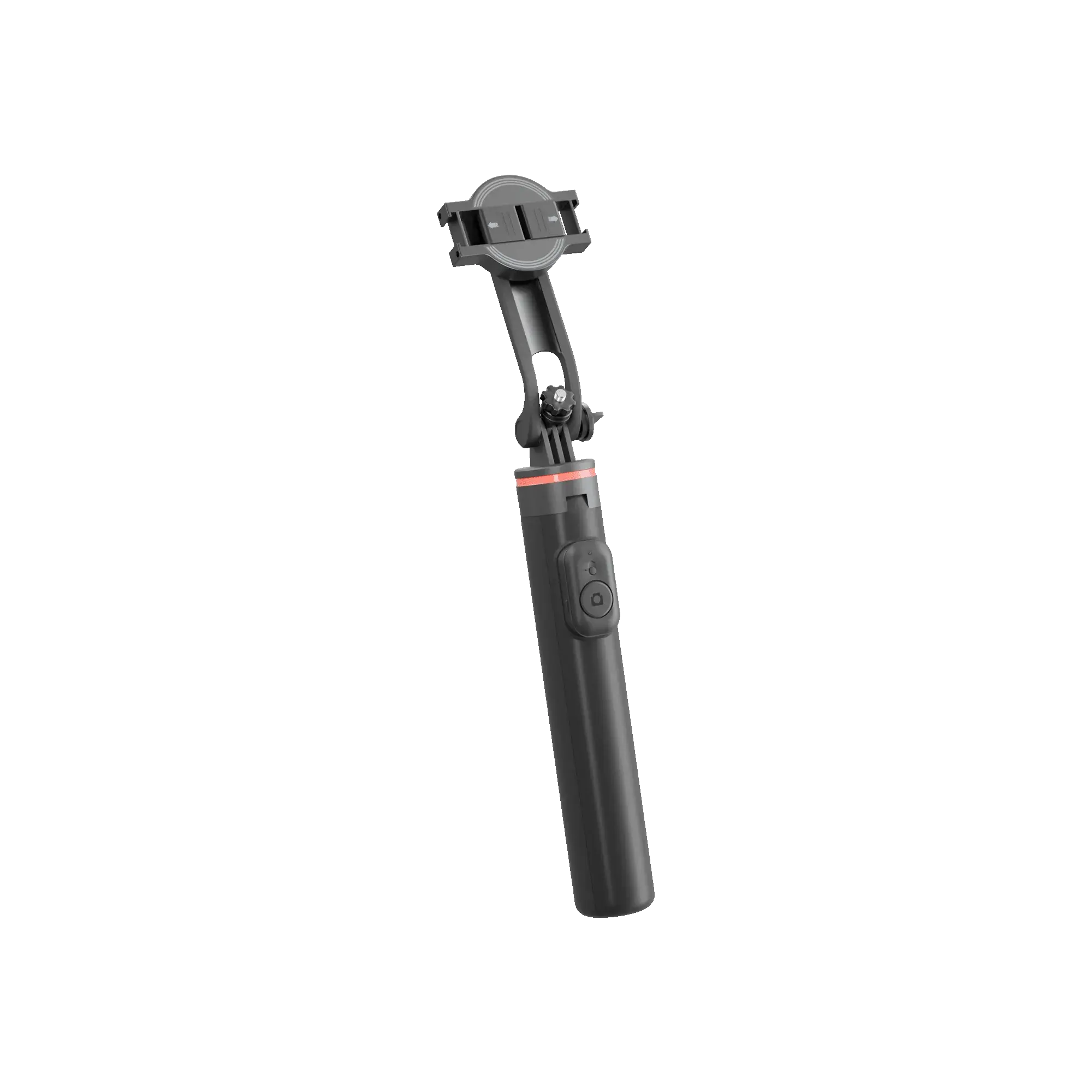 Heatz Detachable Magnetic MagSafe Mount Selfie Stick Tripod with Remote – Black