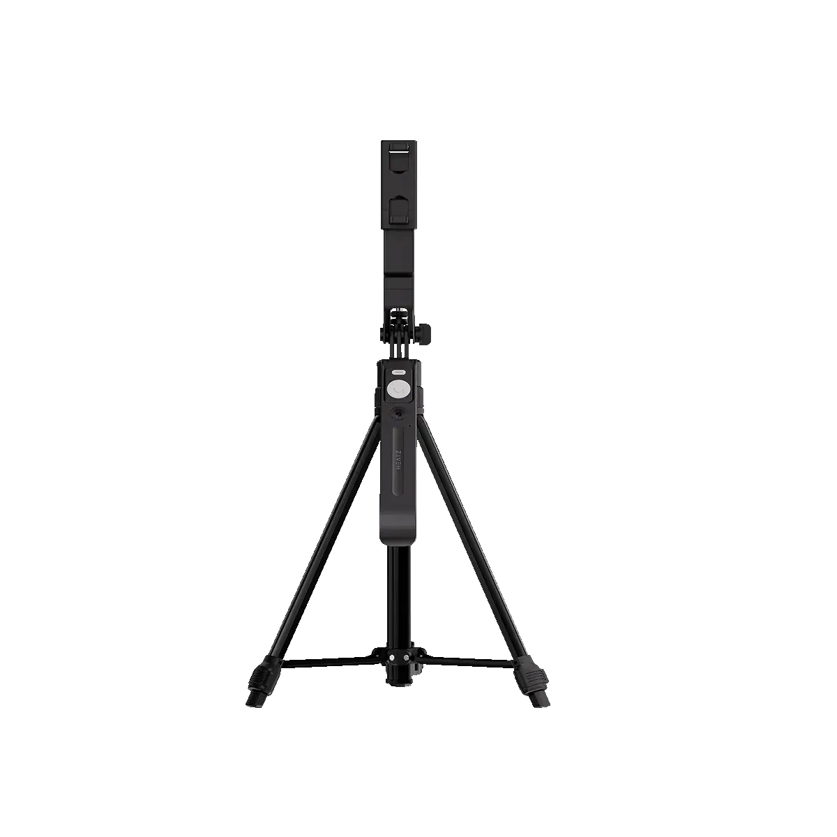 Heatz Ai Tracking  Stable Selfie Tripod Stick Mount with Remote – Black