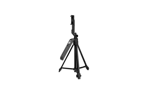 Heatz Ai Tracking  Stable Selfie Tripod Stick Mount with Remote – Black