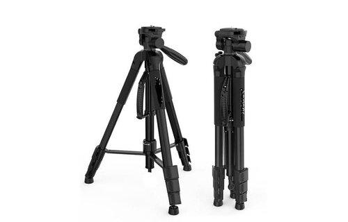 Nyork Multi Function Tripod Stand for Mobile and Camara