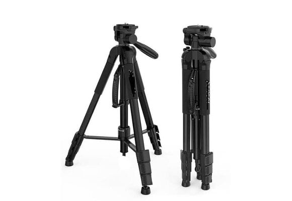 Nyork Multi Function Tripod Stand for Mobile and Camara