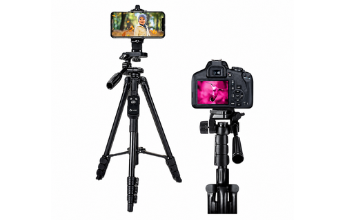 Nyork Multi Function Tripod Stand for Mobile and Camara