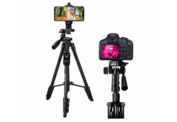 Nyork Multi Function Tripod Stand for Mobile and Camara