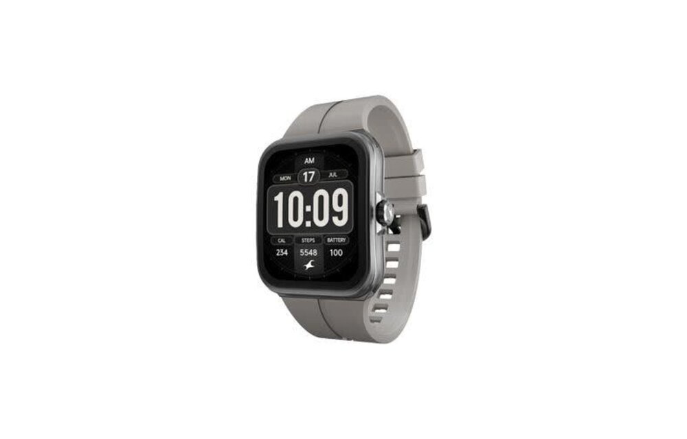 Fastrack Smart Vox Neo Smart Watch - Delta Clay