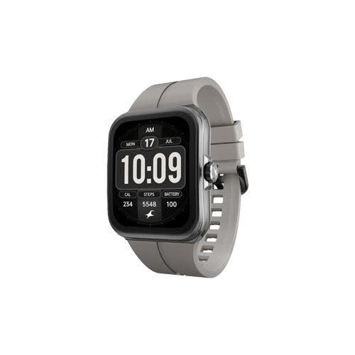 Fastrack Smart Vox Neo Smart Watch - Delta Clay