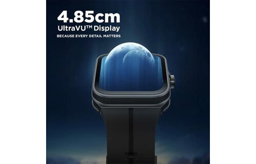 Fastrack Smart Vox Neo Smart Watch - Delta Clay