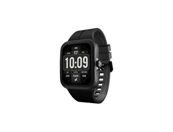 Fastrack Smart Vox Neo Smart Watch - Onyx Black