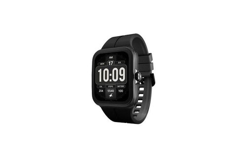 Fastrack Smart Vox Neo Smart Watch - Onyx Black