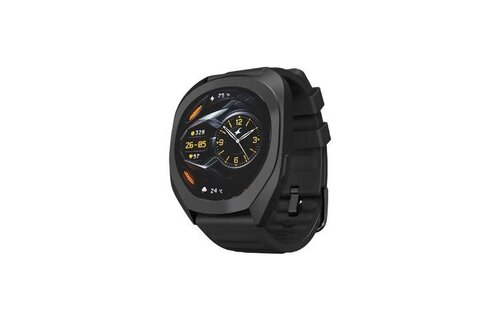 Fastrack Smart Cosmix Smart Watch - Onyx Black