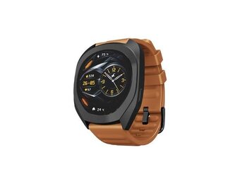 Fastrack Smart Cosmix Smart Watch - Copper Clay