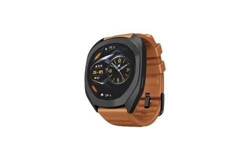 Fastrack Smart Cosmix Smart Watch - Copper Clay