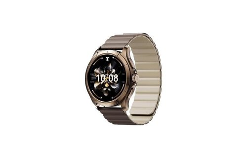 Titan Smart Evoke 2.0 Smart Watch - Brown