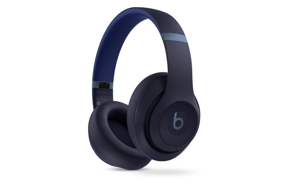Beats Studio Pro Premium Wireless Noise Cancelling Headphones - Navy