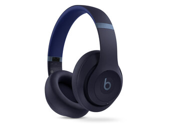 Beats Studio Pro Premium Wireless Noise Cancelling Headphones - Navy