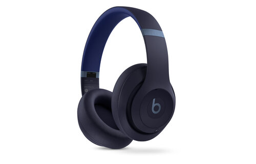Beats Studio Pro Premium Wireless Noise Cancelling Headphones - Navy