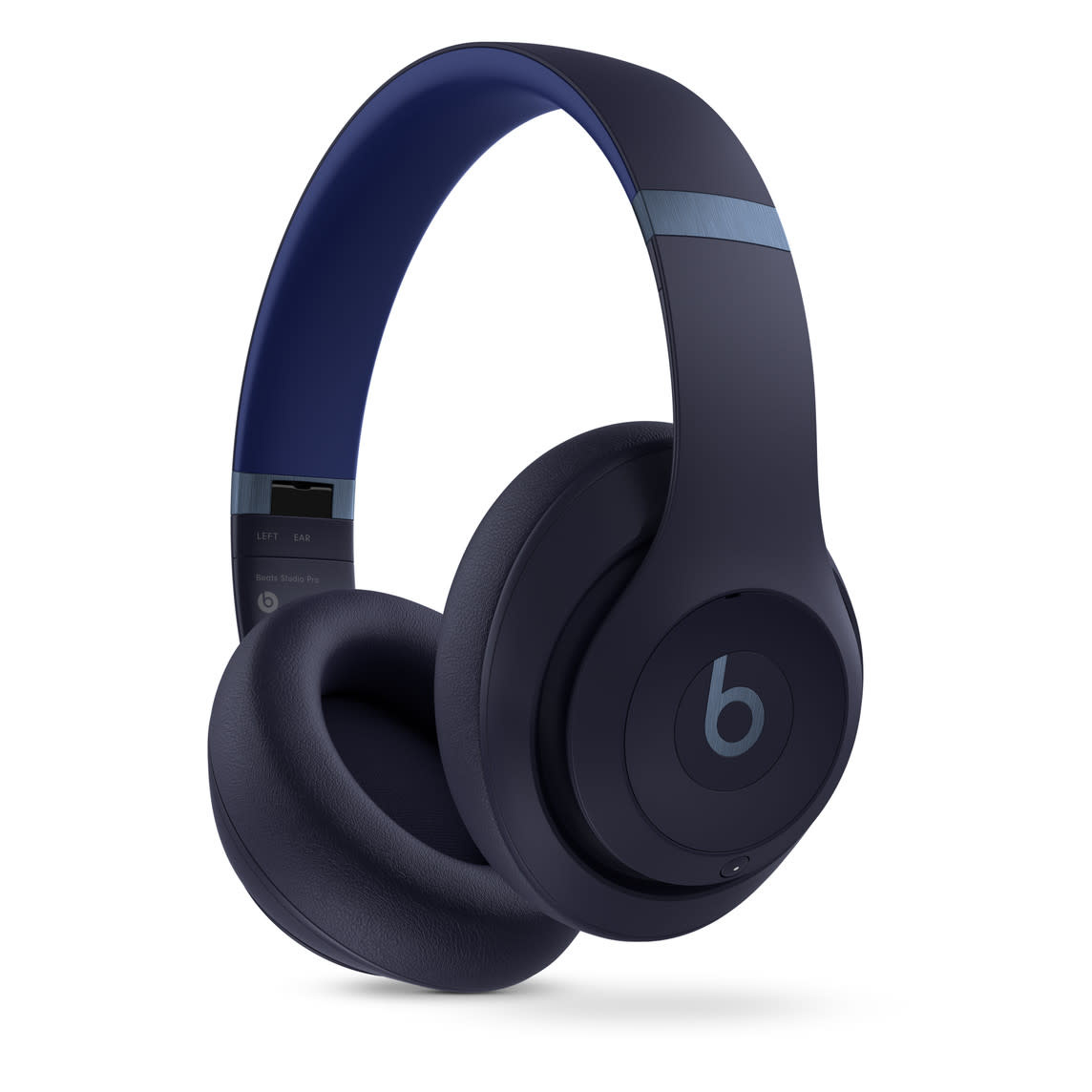 Beats Studio Pro Premium Wireless Noise Cancelling Headphones - Navy