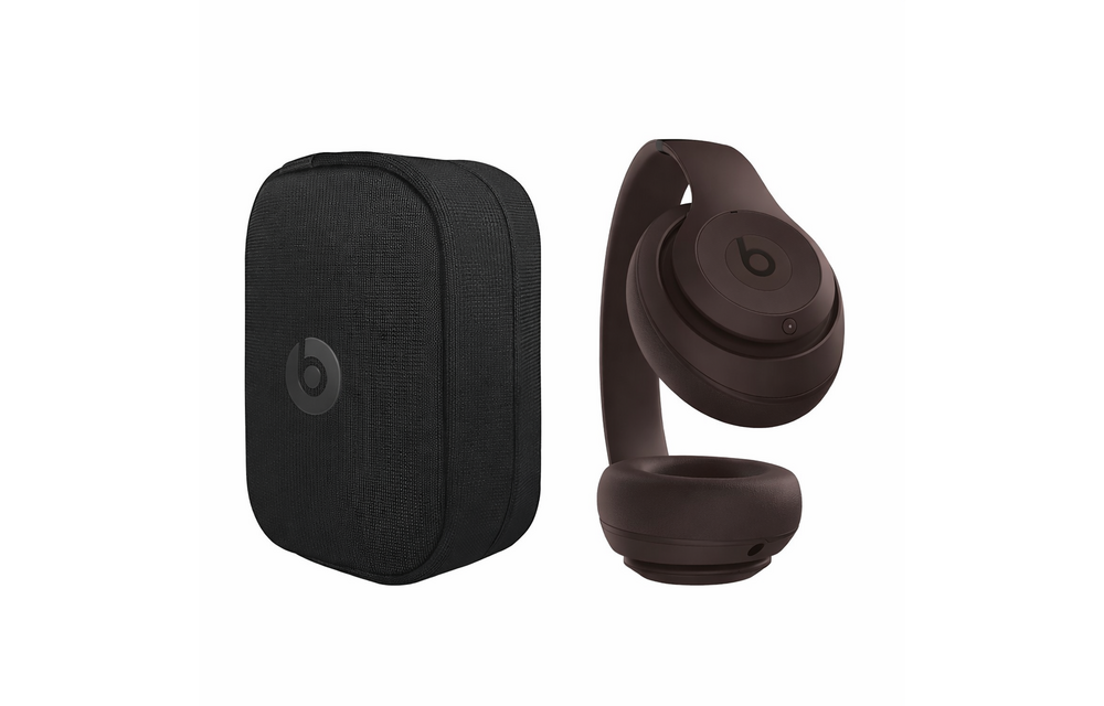 Beats Studio Pro Premium Wireless Noise Cancelling Headphones - Deep Brown